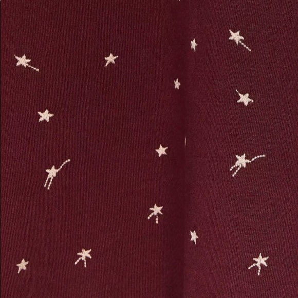 Lou & Grey Shooting Star Terry Sweatsuit Set - Picture 3 of 9